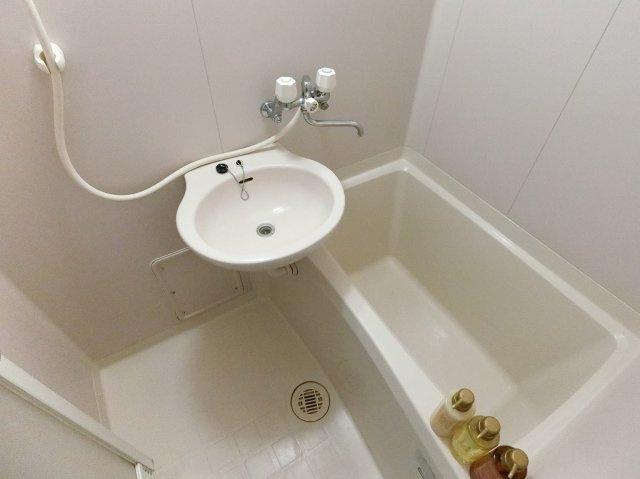 神戸市中央区雲井通３丁目の賃貸マンションの内装