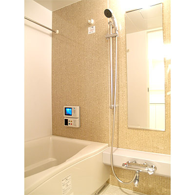 プレジール三ノ宮の内装