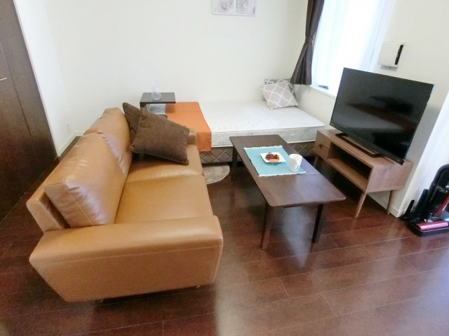 プレジール三ノ宮の内装