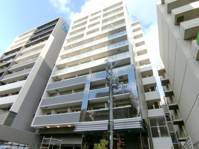 神戸市中央区橘通４丁目の賃貸マンションの外観