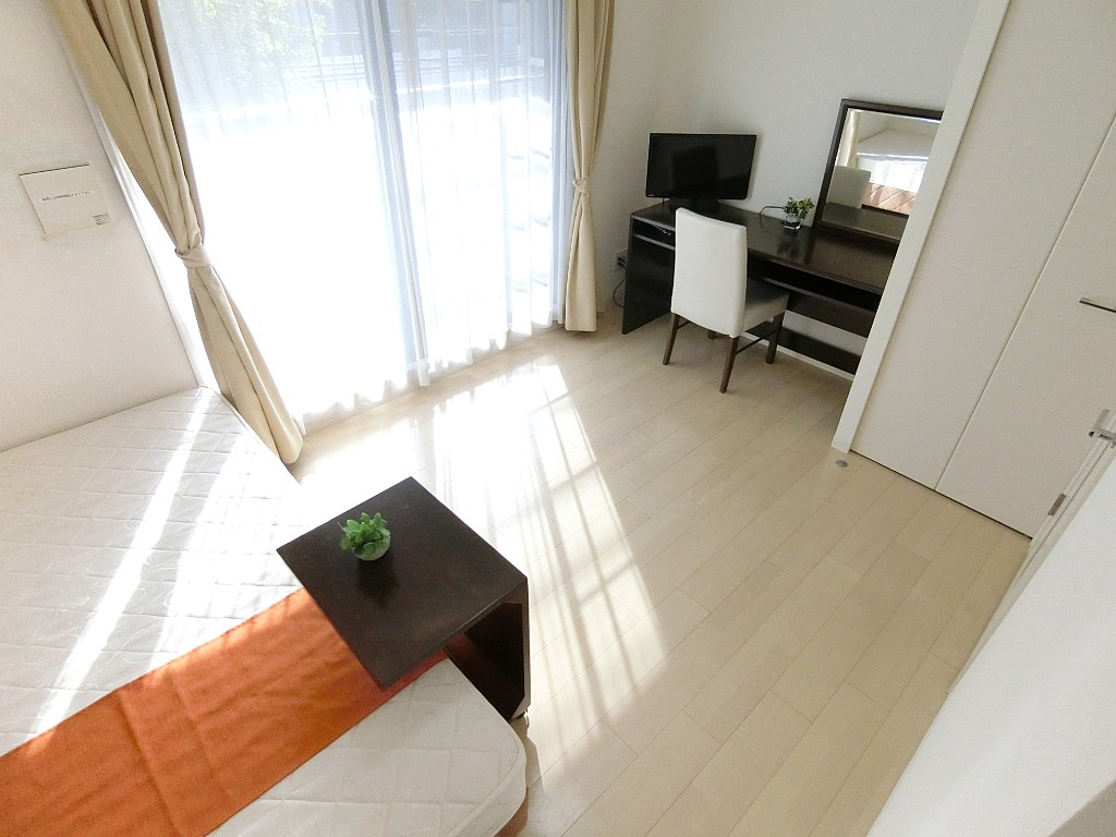 アドバンス神戸アルティスの内装