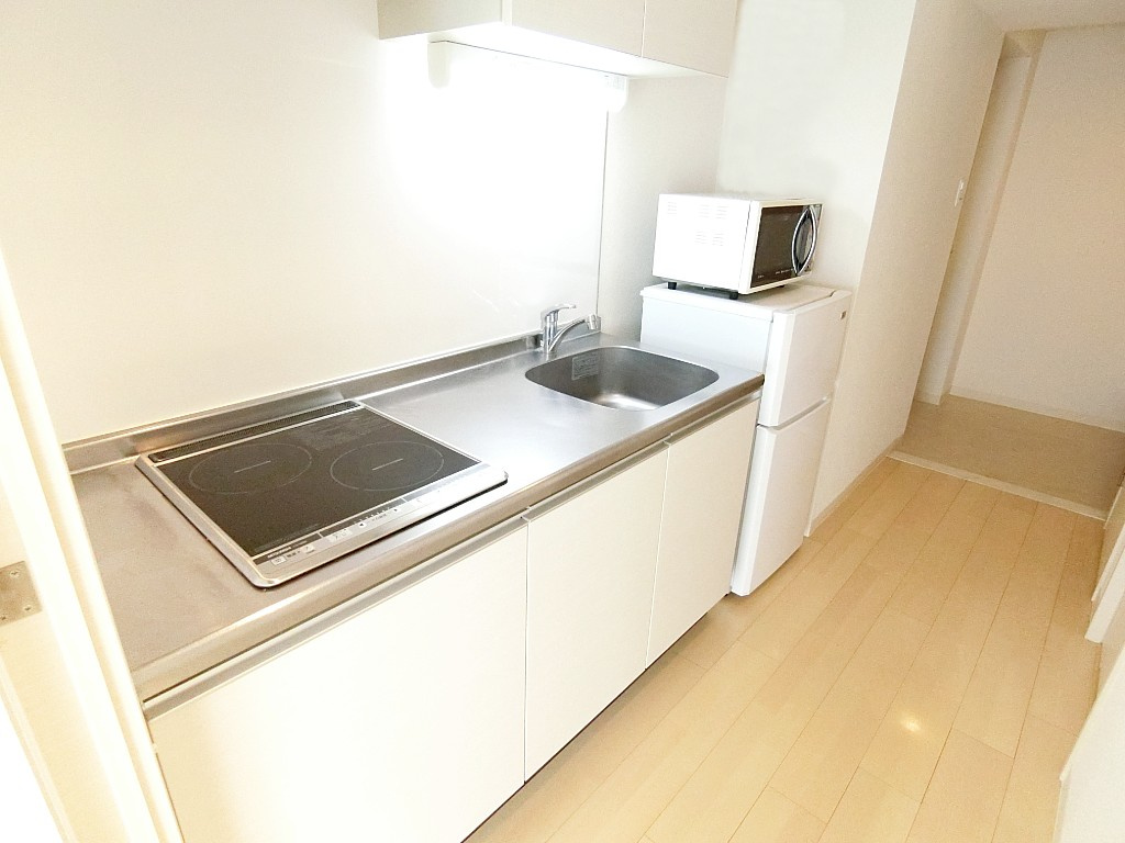 アドバンス神戸アルティスの内装