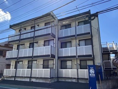 【外観】 | ウィンヒル