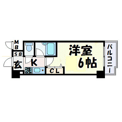 エスリード三宮フラワーロード