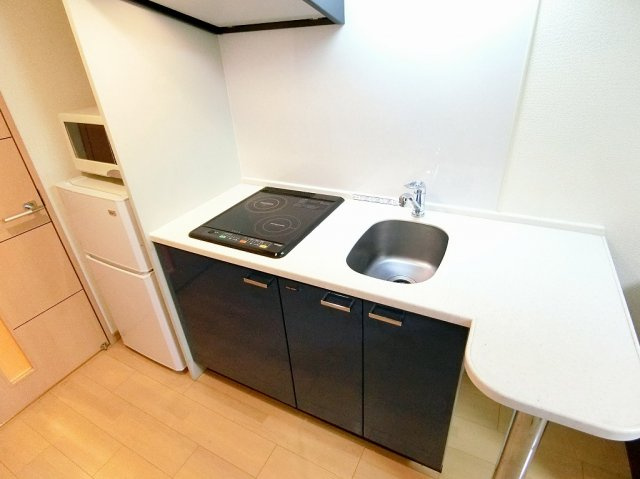 神戸市中央区磯辺通３丁目の賃貸マンションの内装