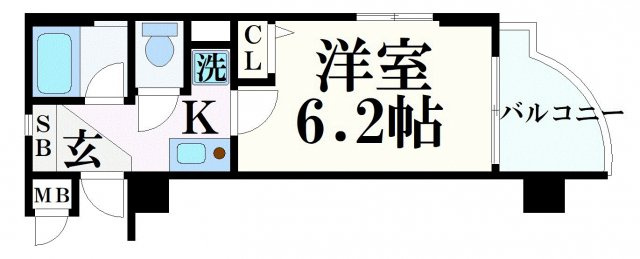 神戸市中央区磯辺通４丁目の賃貸マンション