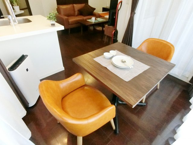 神戸市中央区加納町２丁目の賃貸マンションの内装