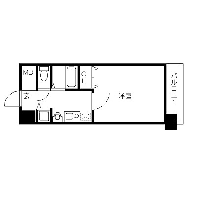 神戸市中央区二宮町１丁目の賃貸マンション