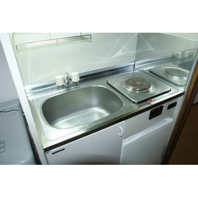 神戸市中央区琴ノ緒町２丁目の賃貸マンションの内装