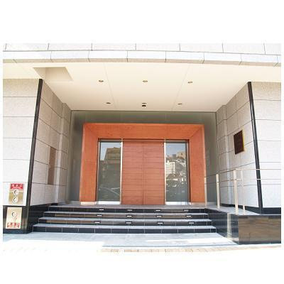 インペリアル新神戸の内装
