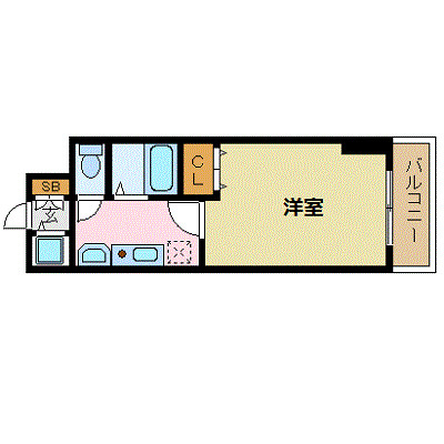 神戸市中央区筒井町３丁目の賃貸マンション