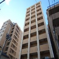 神戸市中央区筒井町３丁目の賃貸マンションの外観