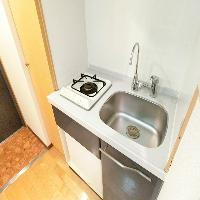 神戸市中央区筒井町３丁目の賃貸マンションの内装