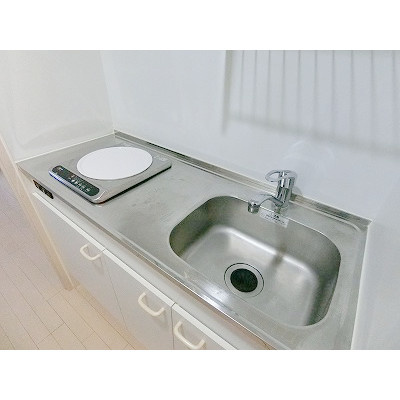 神戸市中央区元町通６丁目の賃貸マンションの内装