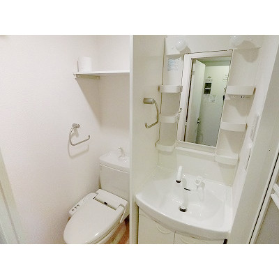 神戸市中央区元町通６丁目の賃貸マンションの内装