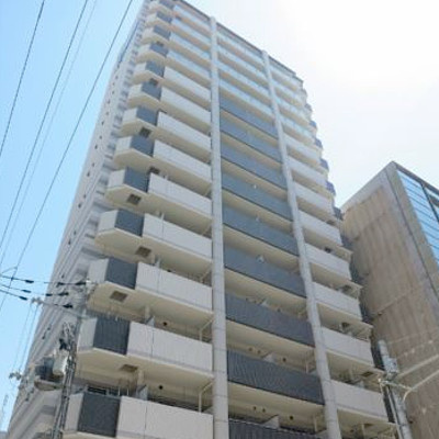 神戸市中央区栄町通５丁目の賃貸マンションの外観