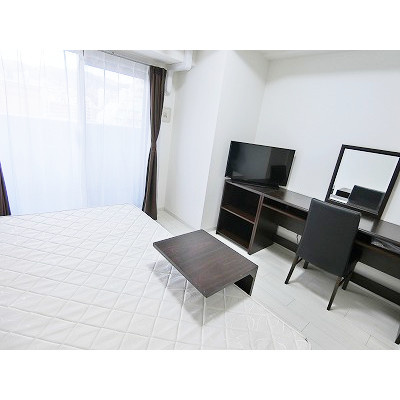 神戸市中央区栄町通５丁目の賃貸マンションの内装