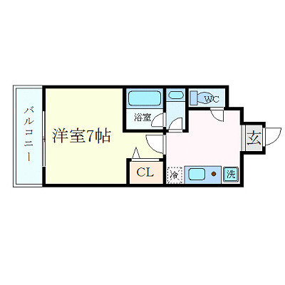CITY　SPIRE神戸元町Ⅰ