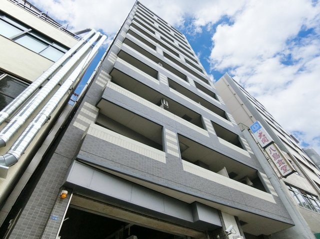 CITY　SPIRE神戸元町Ⅰの外観
