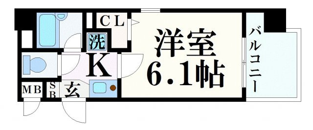 神戸市中央区磯辺通４丁目の賃貸マンション
