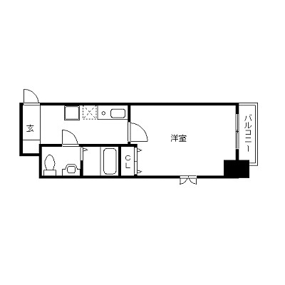 神戸市中央区元町通６丁目の賃貸マンション