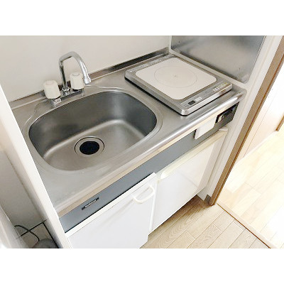 神戸市中央区磯辺通４丁目の賃貸マンションの内装