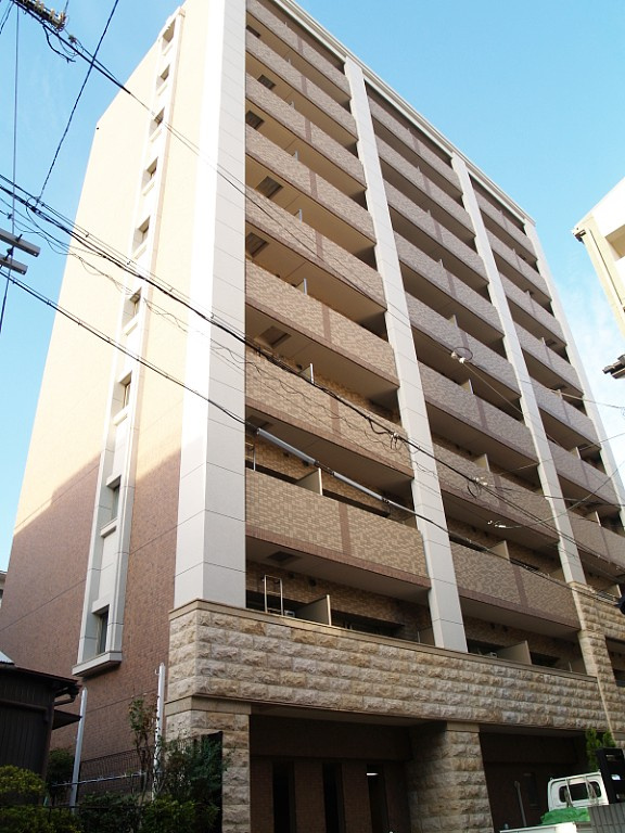 プレサンス三宮東アルバーナの内装