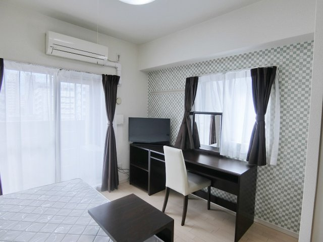 神戸市中央区日暮通３丁目の賃貸マンションの内装