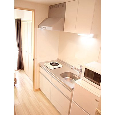 神戸市中央区相生町５丁目の賃貸マンションの内装