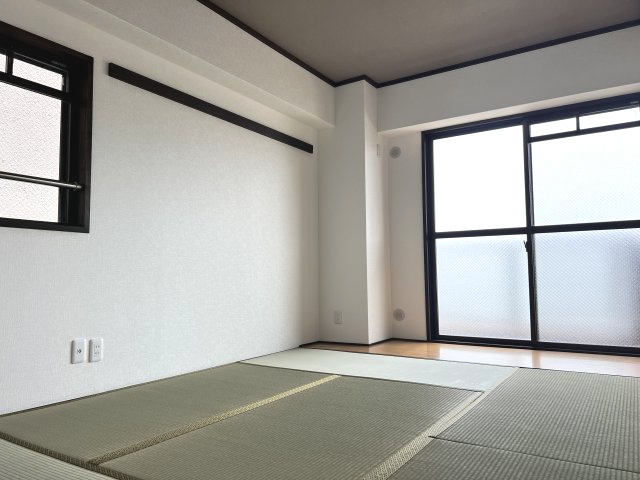 【和室】 | グラン・ドムール堺ザビエル公園