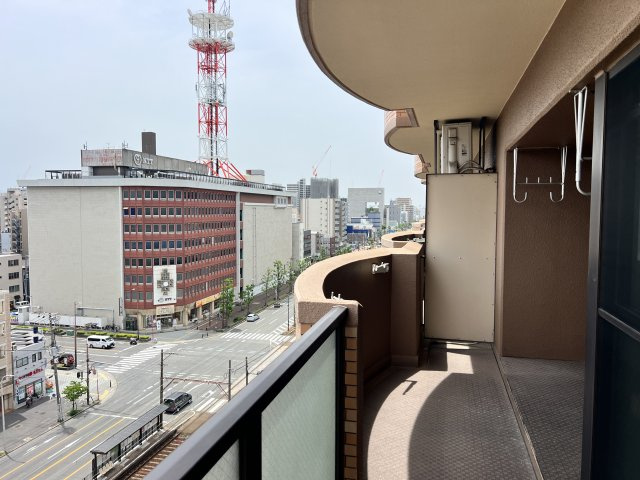 【展望】 | グラン・ドムール堺ザビエル公園