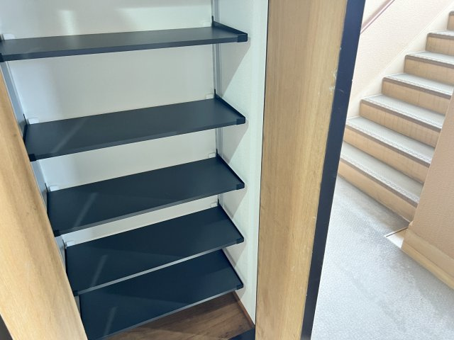 【収納】 | グラン・ドムール堺ザビエル公園