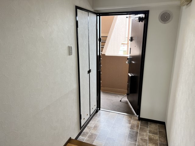 【玄関】 | グラン・ドムール堺ザビエル公園