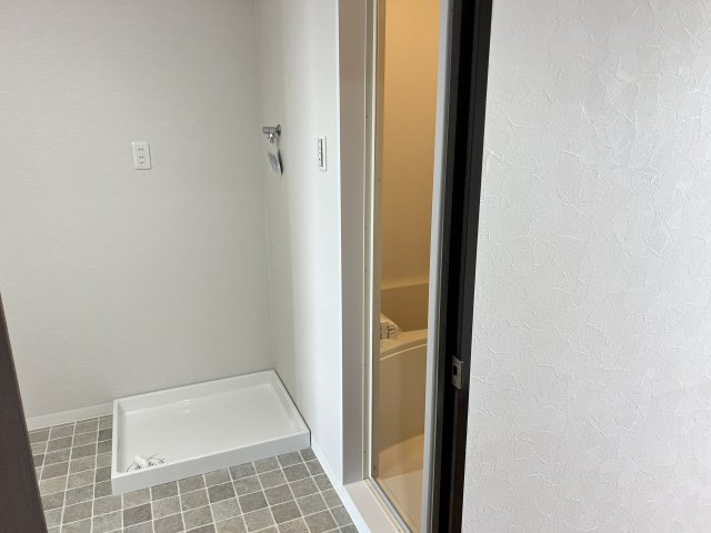 【ランドリースペース】 | グラン・ドムール堺ザビエル公園