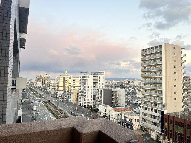 【展望】 | グラン・ドムール堺ザビエル公園