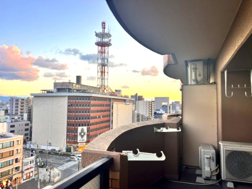 【展望】 | グラン・ドムール堺ザビエル公園