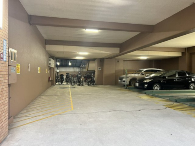 【駐車場】 | グラン・ドムール堺ザビエル公園