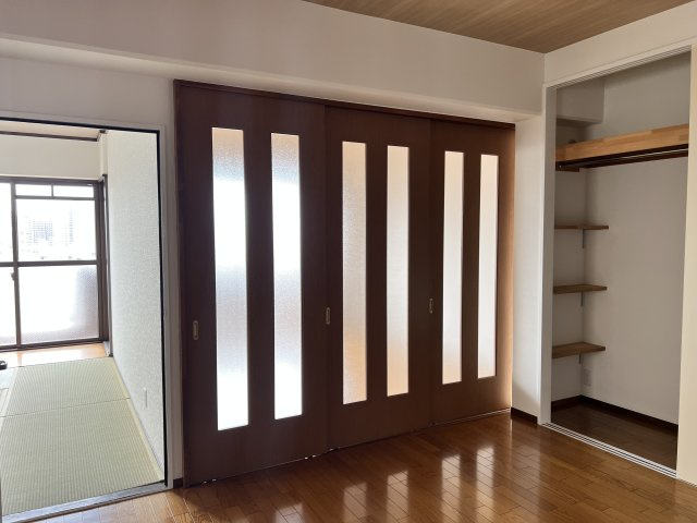 【収納】 | グラン・ドムール堺ザビエル公園