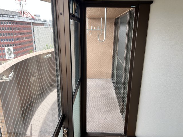 【バルコニー】 | グラン・ドムール堺ザビエル公園