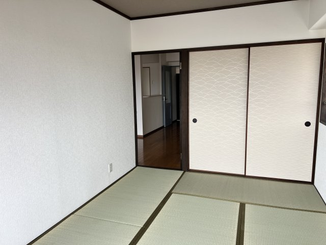 【和室】 | グラン・ドムール堺ザビエル公園