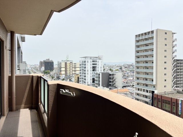 【展望】 | グラン・ドムール堺ザビエル公園