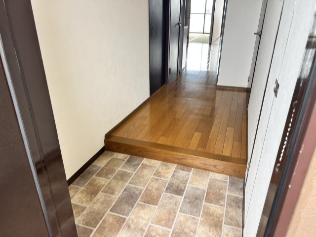 【玄関】 | グラン・ドムール堺ザビエル公園