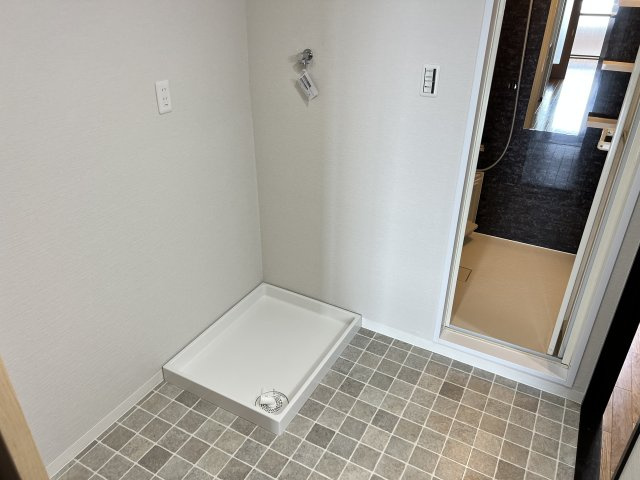 【ランドリースペース】 | グラン・ドムール堺ザビエル公園