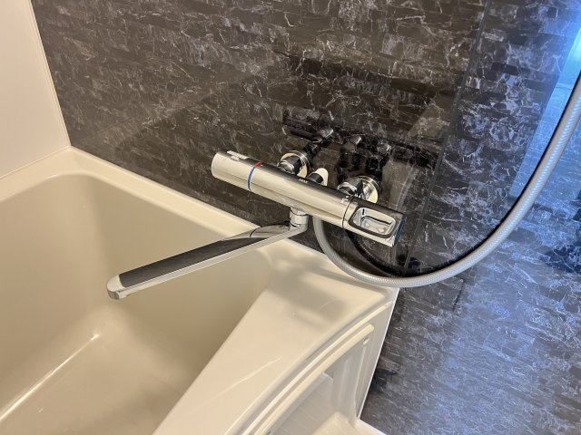 【浴室】 | グラン・ドムール堺ザビエル公園