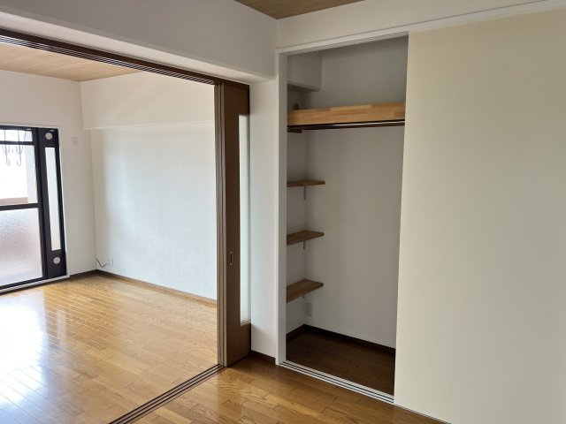 【収納】 | グラン・ドムール堺ザビエル公園