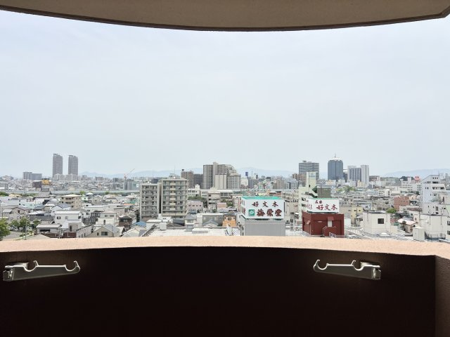 【展望】 | グラン・ドムール堺ザビエル公園