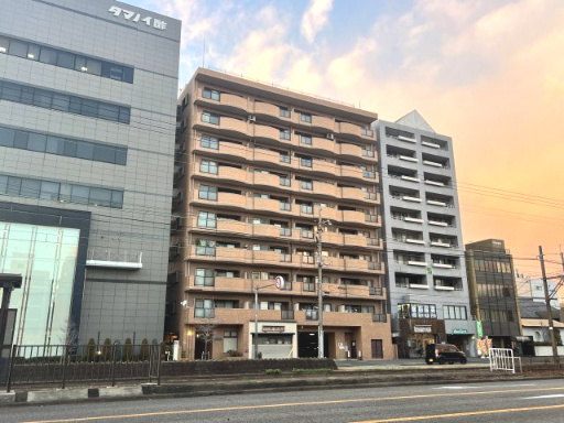 【外観】 | グラン・ドムール堺ザビエル公園