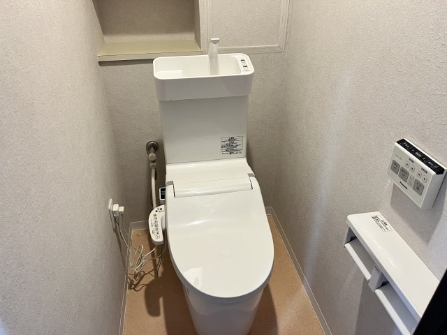 【トイレ】 | グラン・ドムール堺ザビエル公園