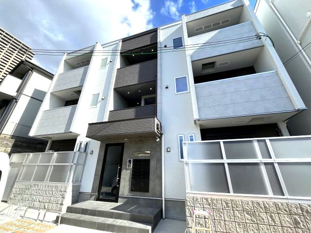 　リアフラッツ香里園NORTH