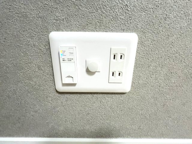 　リアフラッツ香里園NORTHの設備